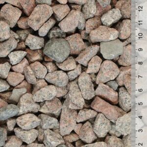 Schots graniet rood grijs hard duurzaam goedkoop voordelig sedum